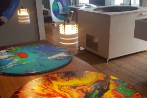 Berlin: Create Your Own Spin Painting at Jans Echternacht