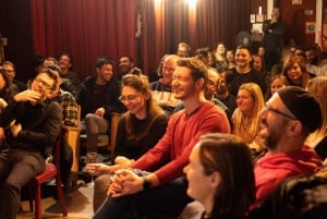 Berlin: Kulturschock-Comedy-Show