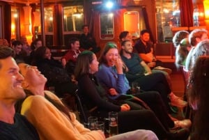 Berlin: Culture Shock Comedy Show
