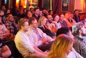 Berlin: Culture Shock Comedy Show