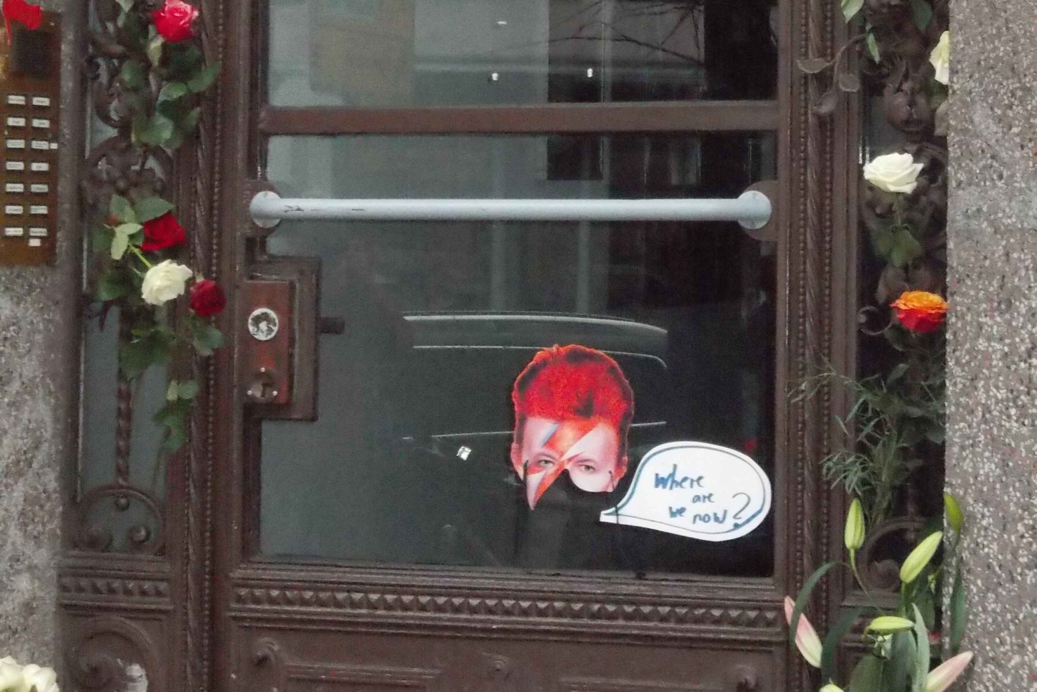 Berlin: David Bowie in 1970s West-Berlin