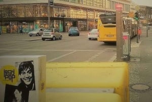 Berlin : La visite de la vie berlinoise de David Bowie avec bande sonore