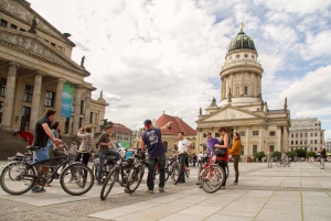 Berlin Day City Bike Tour