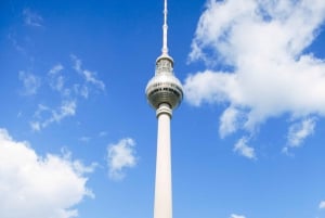 Tour de ville à vélo à Berlin