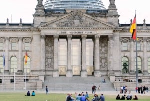 Tour de ville à vélo à Berlin