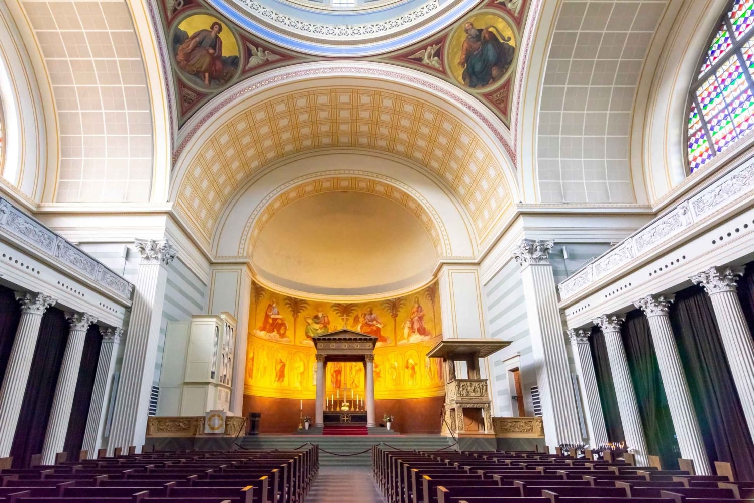 Berlin - dagstur till Potsdam Dagsutflykt till Potsdam & guidad tur till slottet Sanssouci