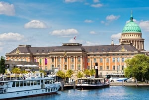 Berlin - dagstur till Potsdam Dagsutflykt till Potsdam & guidad tur till slottet Sanssouci