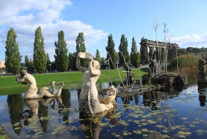 Berlin - dagstur till Potsdam Dagsutflykt till Potsdam & guidad tur till slottet Sanssouci