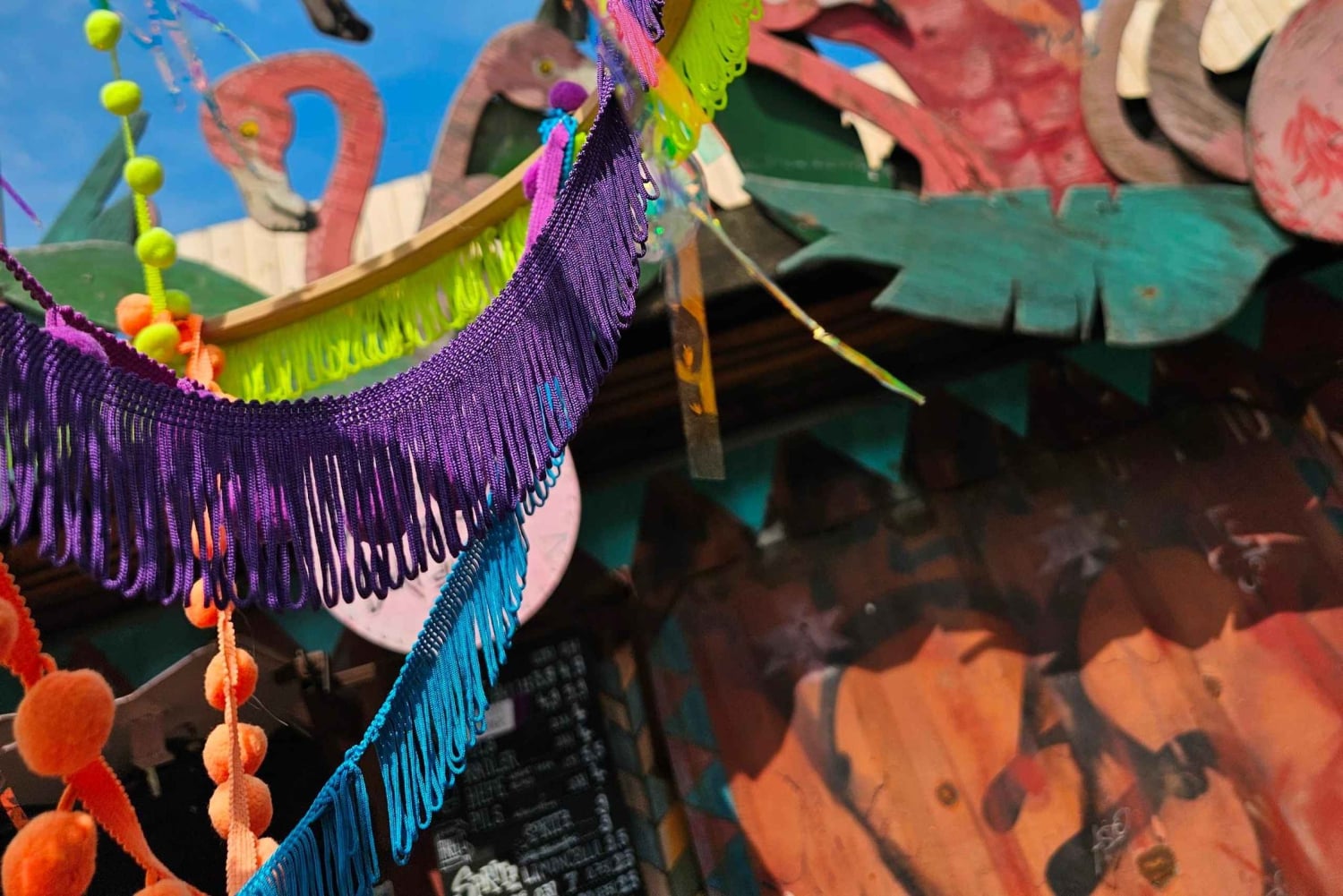 Berlin: Daytime Underground Party Tour