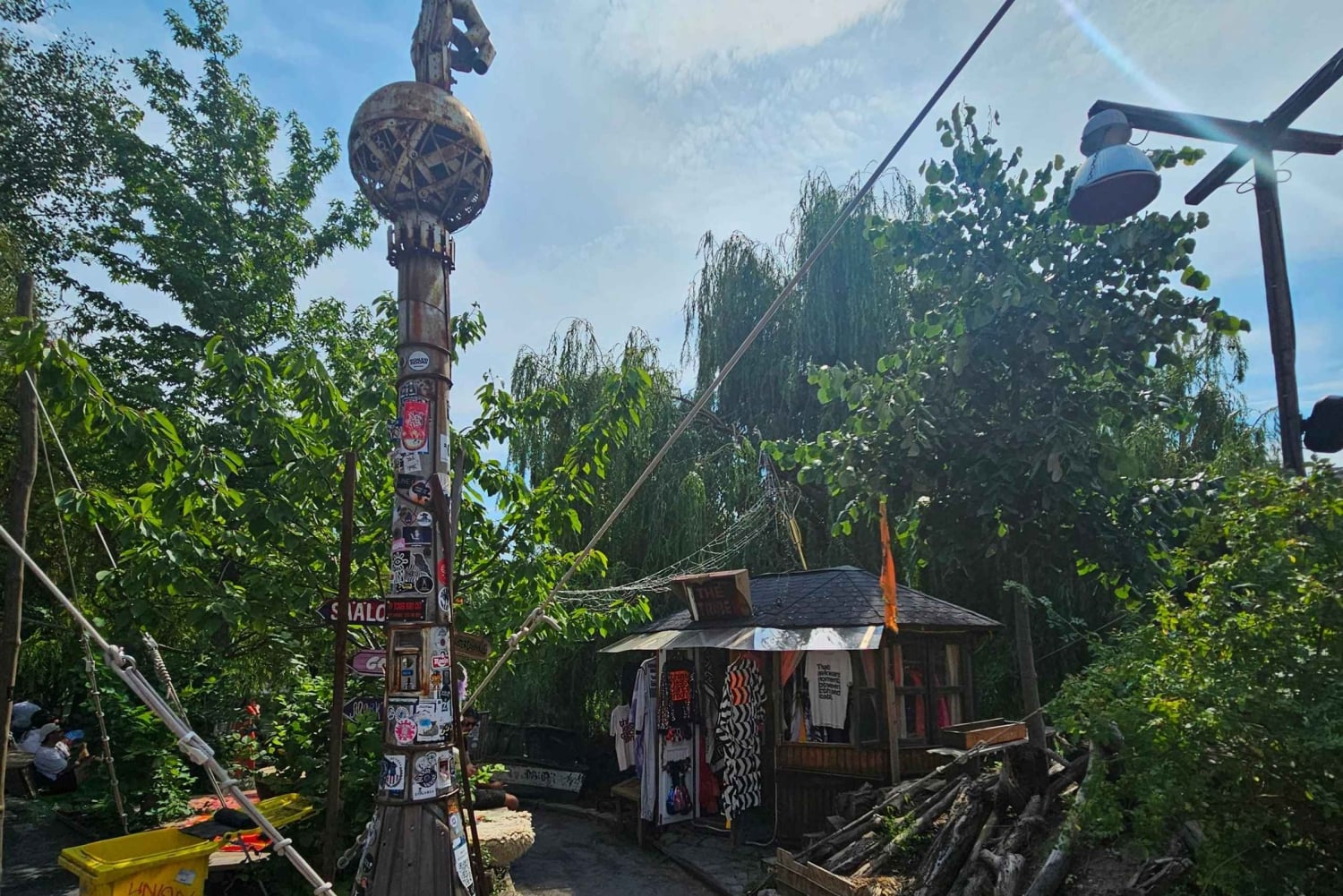 Berlin: Daytime Underground Party Tour