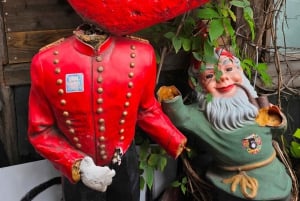 Berlin: Daytime Underground Party Tour