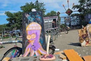 Berlin: Daytime Underground Party Tour