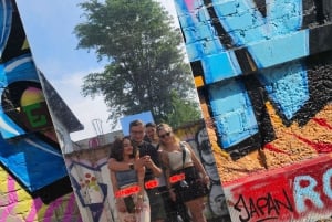 Berlin: Daytime Underground Party Tour