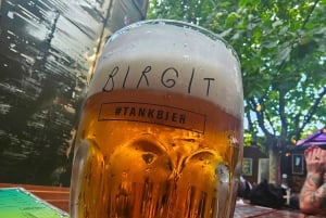 Berlin: Daytime Underground Party Tour