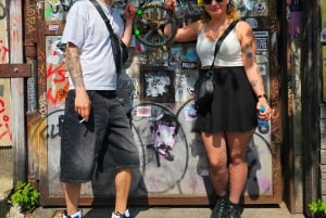 Berlin: Daytime Underground Party Tour