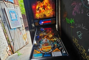 Berlin: Daytime Underground Party Tour