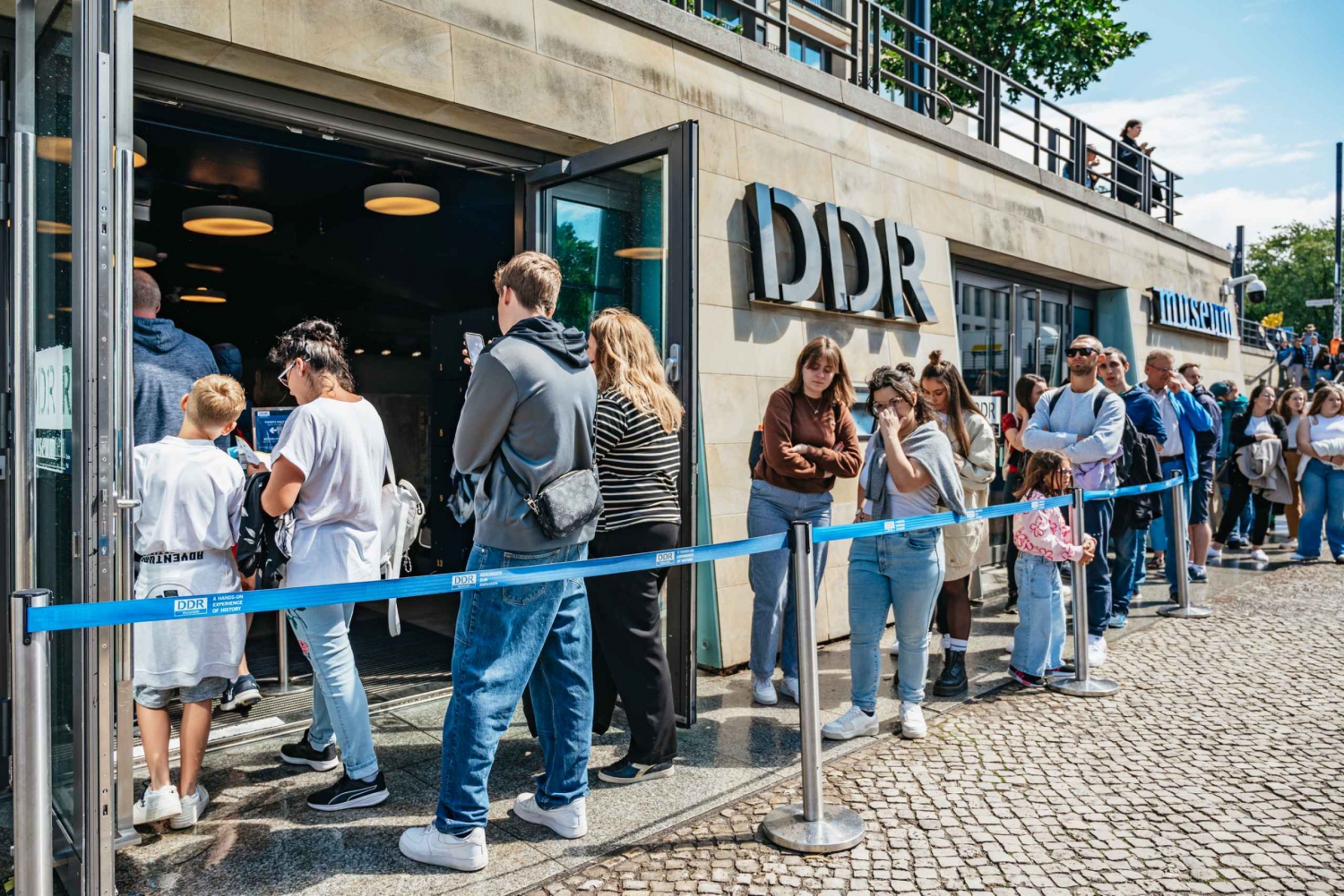 Berlin: DDR Museum Tickets