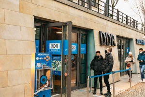 Berlin: DDR Museum Tickets