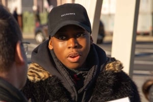 Berlin: Dekolonial sightseeing-vandring med BIPOC-guide