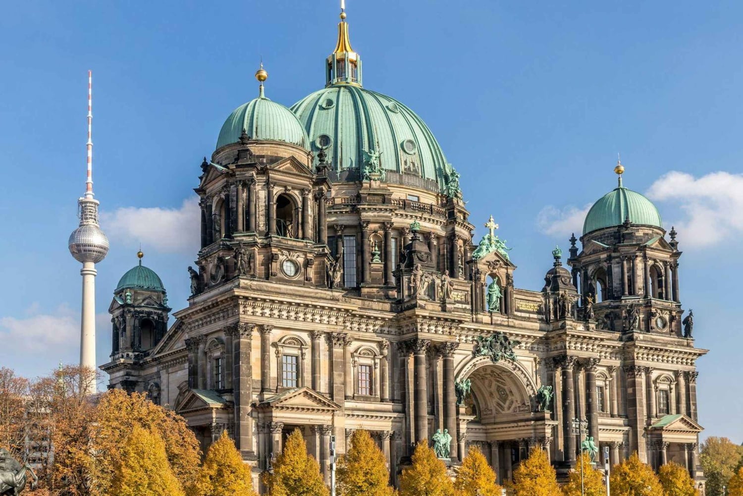 Berlin: DeJa Vu Museum entrébillet og digital byrundvisning