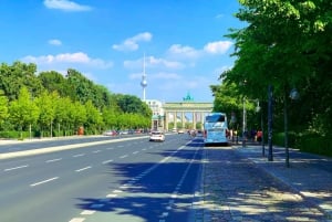 ベルリン：デジャヴュ博物館入場チケット & デジタルシティツアー