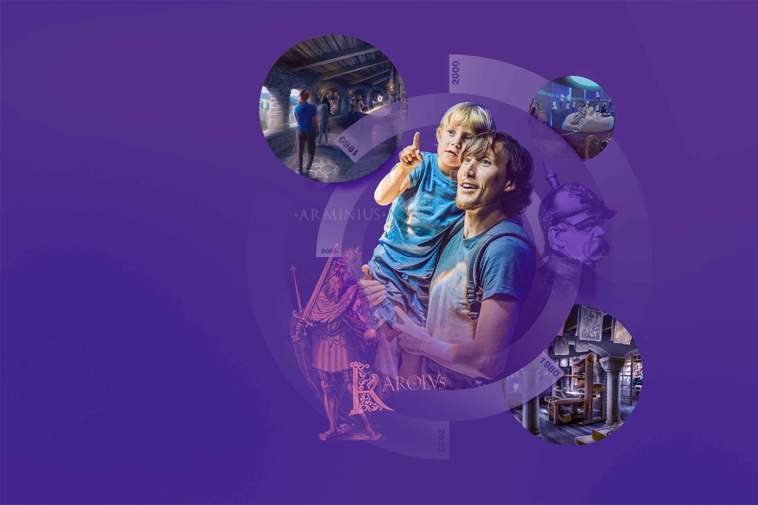 Berlin: Deutschlandmuseum - Flexible Entrance Ticket