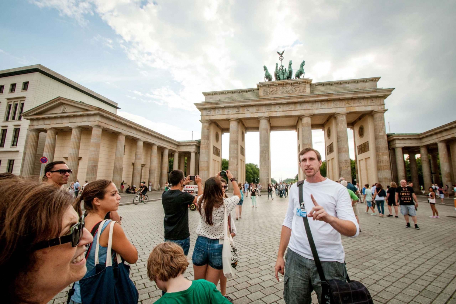 Berlin: Discover Berlin Walking Tour