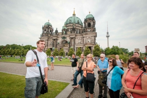 Berlín: Descubre Berlín tour a pie