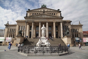 Berlin : Visite à pied à la découverte de Berlin