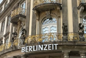 Berlin: Nikolaiviertel Christmas History Walking Tour