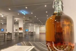 Berlim: Bilhete de entrada e degustação no museu de comida nojenta