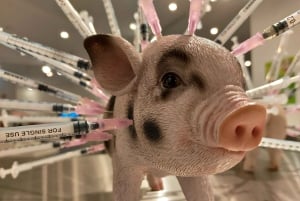 Berlin: Disgusting Food Museum Entry Ticket and Tasting