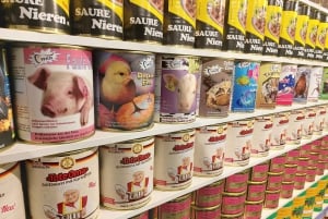 Berlin: Disgusting Food Museum Entry Ticket and Tasting