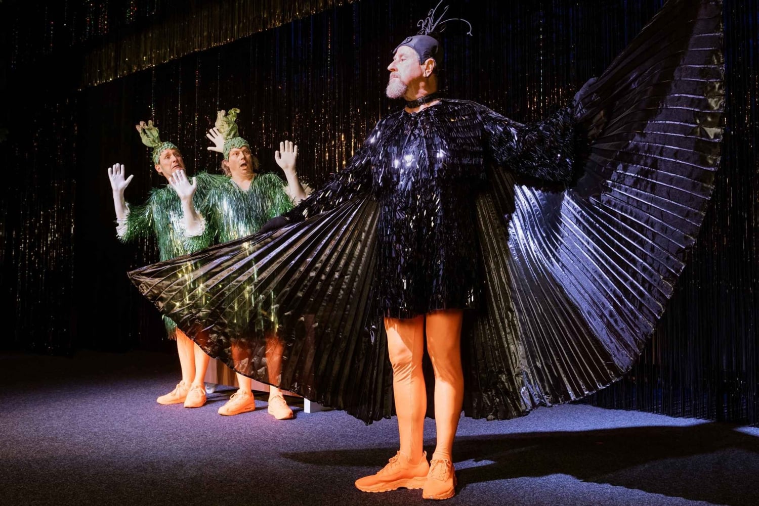 ベルリン: DISTEL - 首都のキャバレー