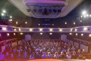 ベルリン: DISTEL - 首都のキャバレー