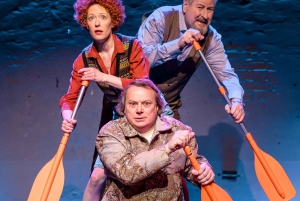 ベルリン: DISTEL - 首都のキャバレー