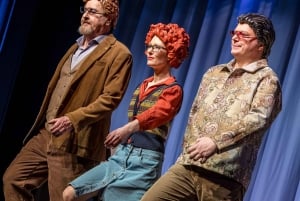 ベルリン: DISTEL - 首都のキャバレー