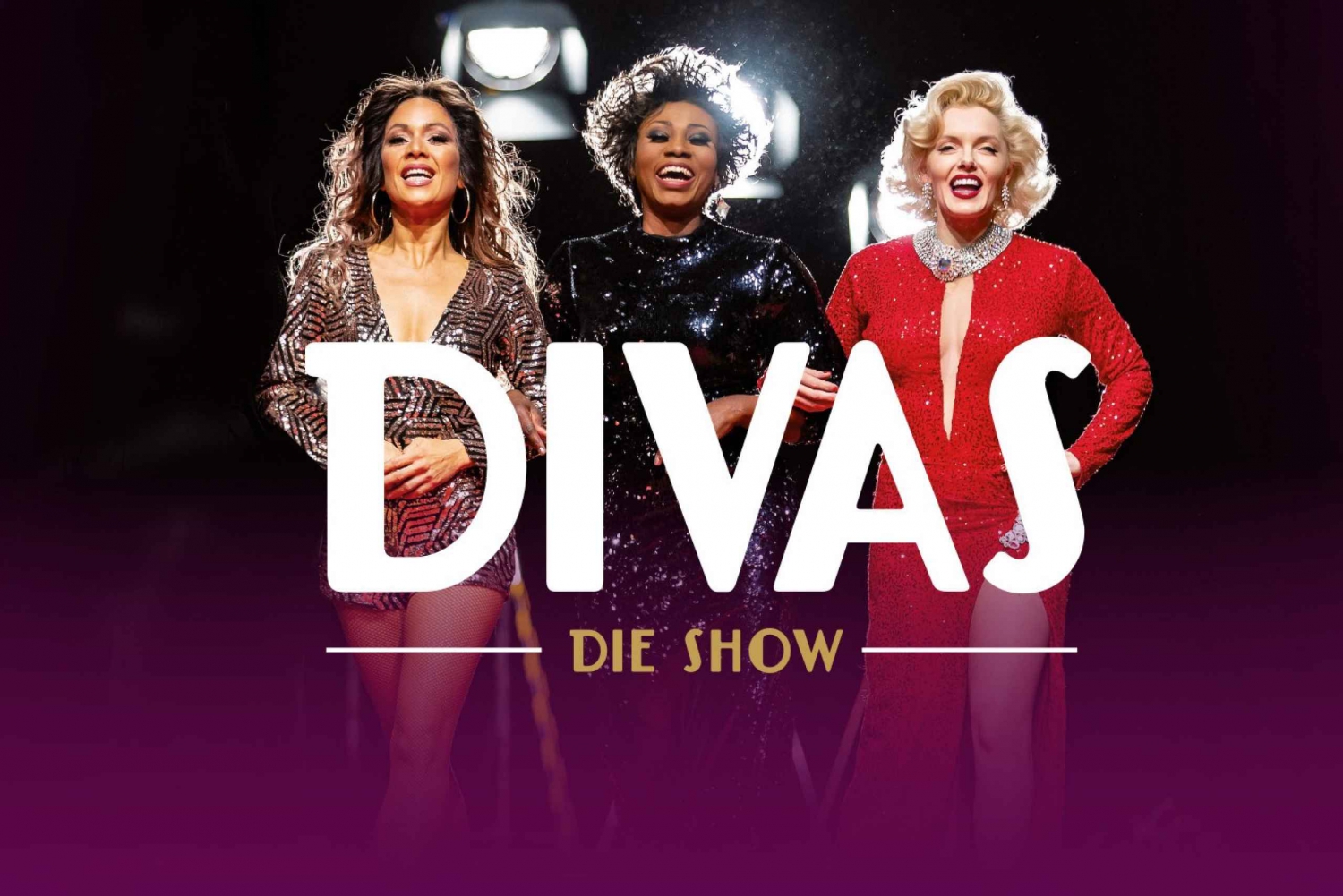 Berlin: Divas The Show Biljett
