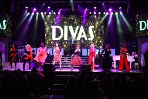 Berliini: Divas The Show -lippu