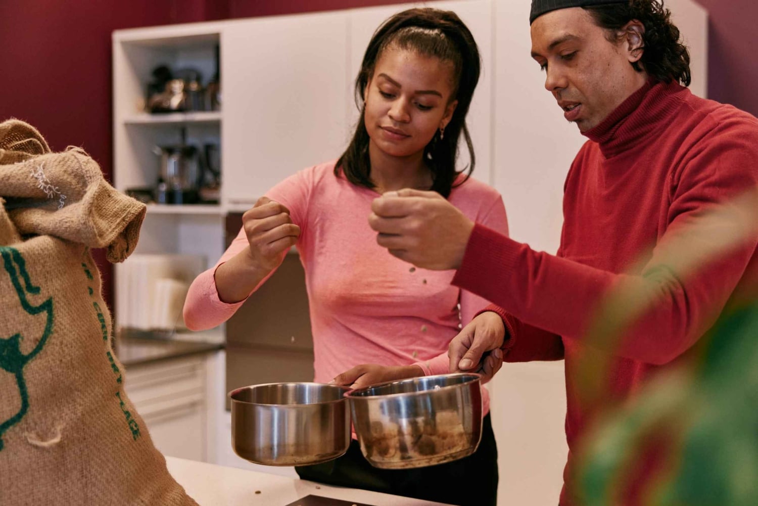 Berlin: DIY Coffee Roasting Workshop