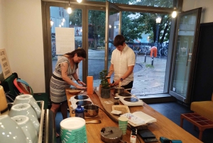 Berlin: DIY Coffee Roasting Workshop