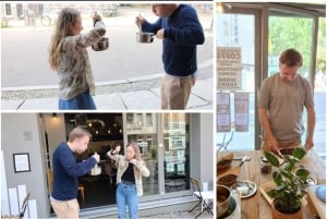 Berlin: DIY Coffee Roasting Workshop