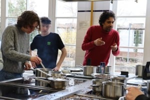 Berlin: DIY Coffee Roasting Workshop