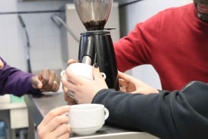 Berlin: DIY Coffee Roasting Workshop