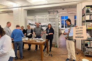 Berlin: DIY Coffee Roasting Workshop