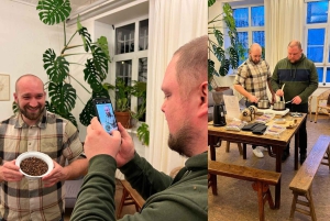 Berlin: DIY Coffee Roasting Workshop