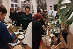 Berlin: DIY Coffee Roasting Workshop