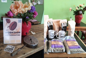 Berlin: DIY Coffee Roasting Workshop