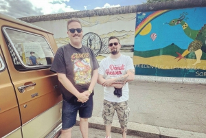 Berlin: DIY & Subculture Sightseeing in a 1972 Ford Van!