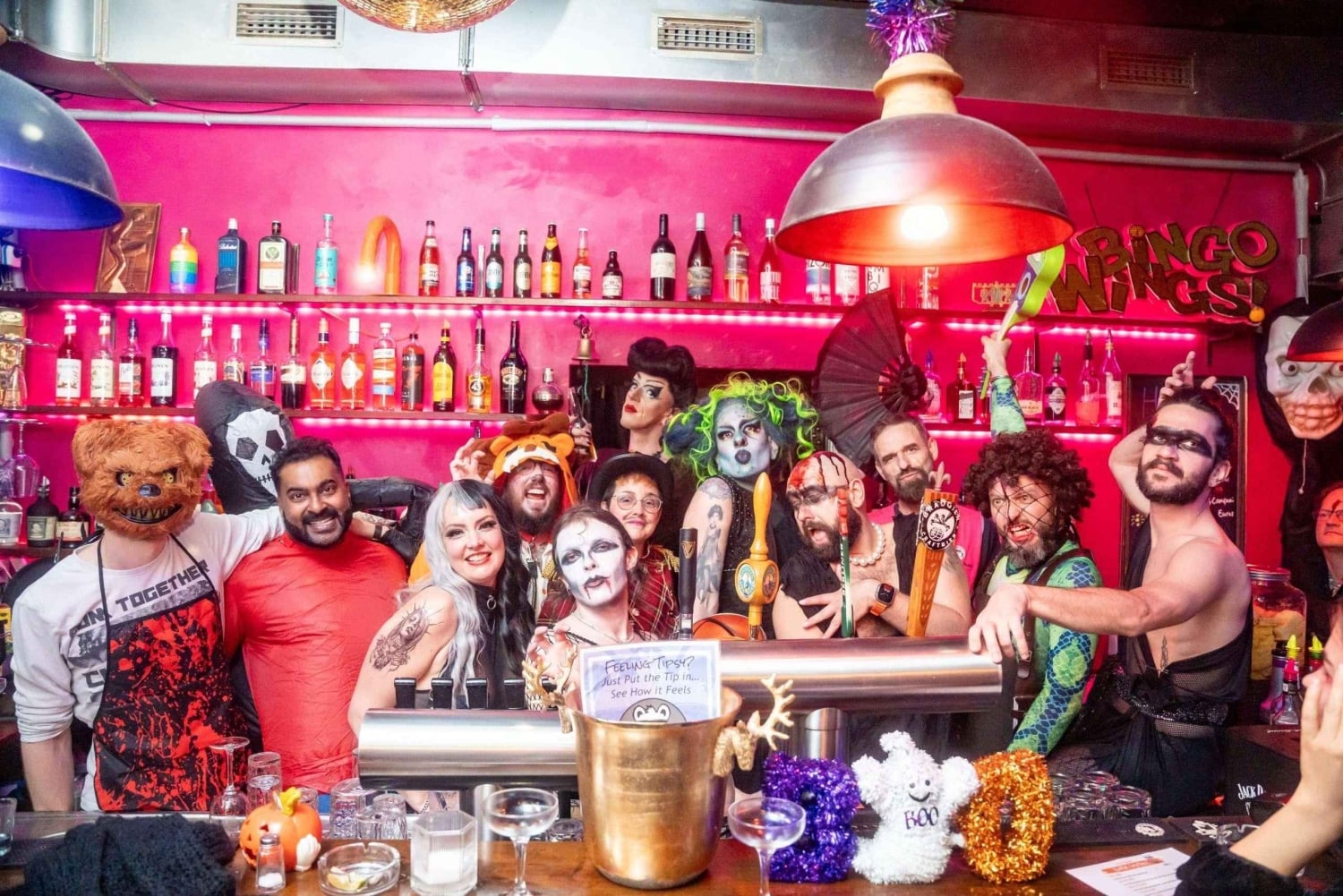 Berlin: Drag Show Night with Entry Ticket & Local Host